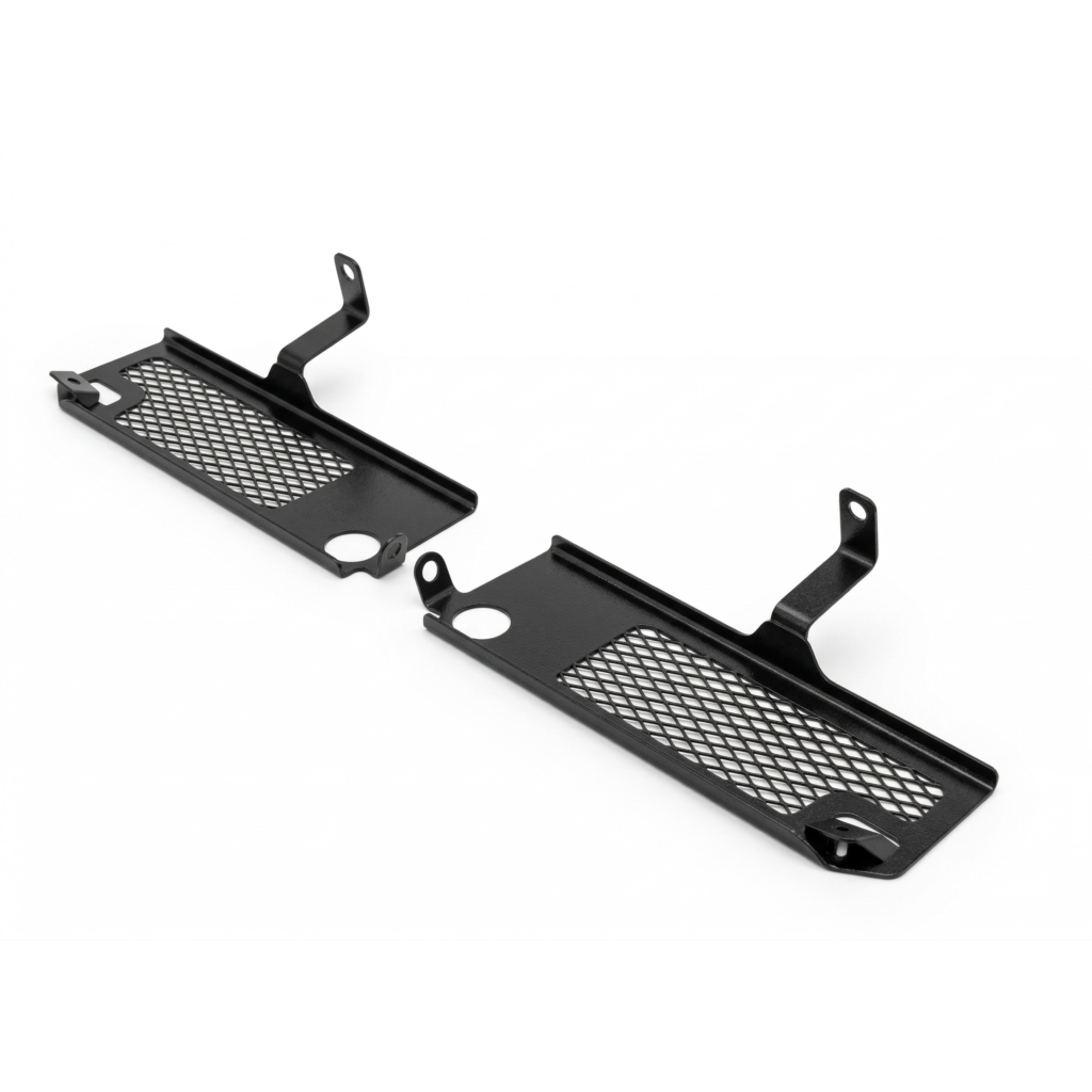 mita MITA NSX-R Front Condenser Guards - MITA Motorsports® Official