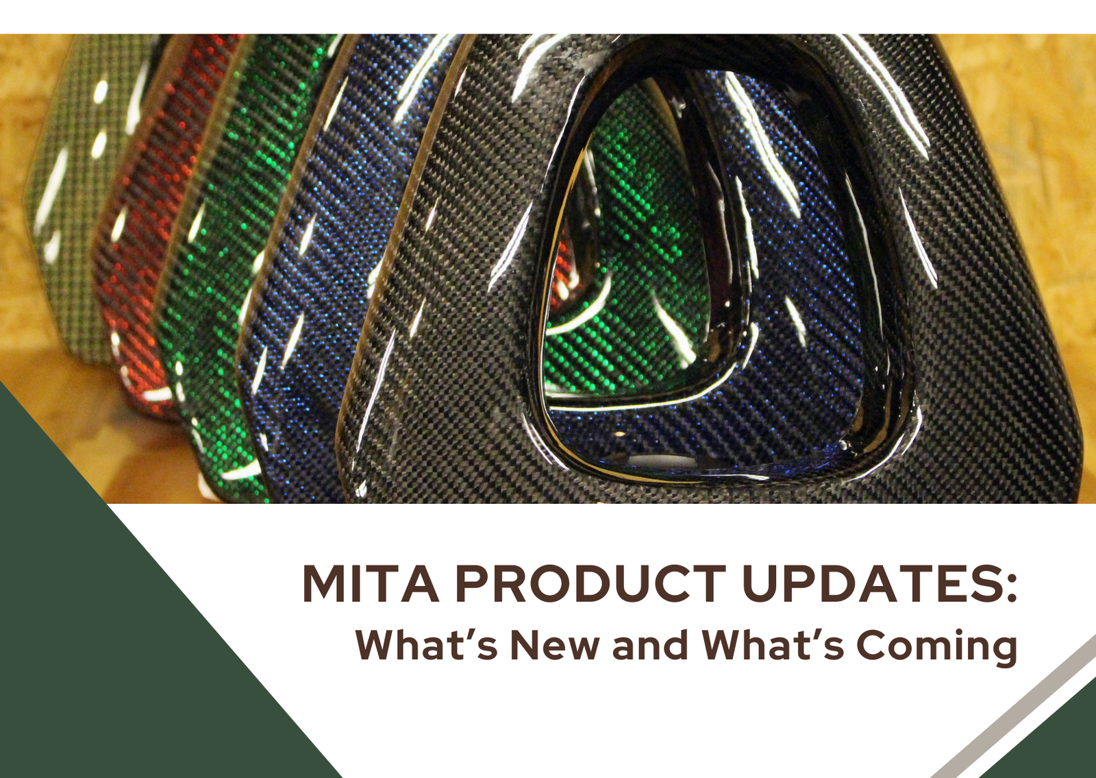 MITA Product Updates: What’s New and What’s Coming