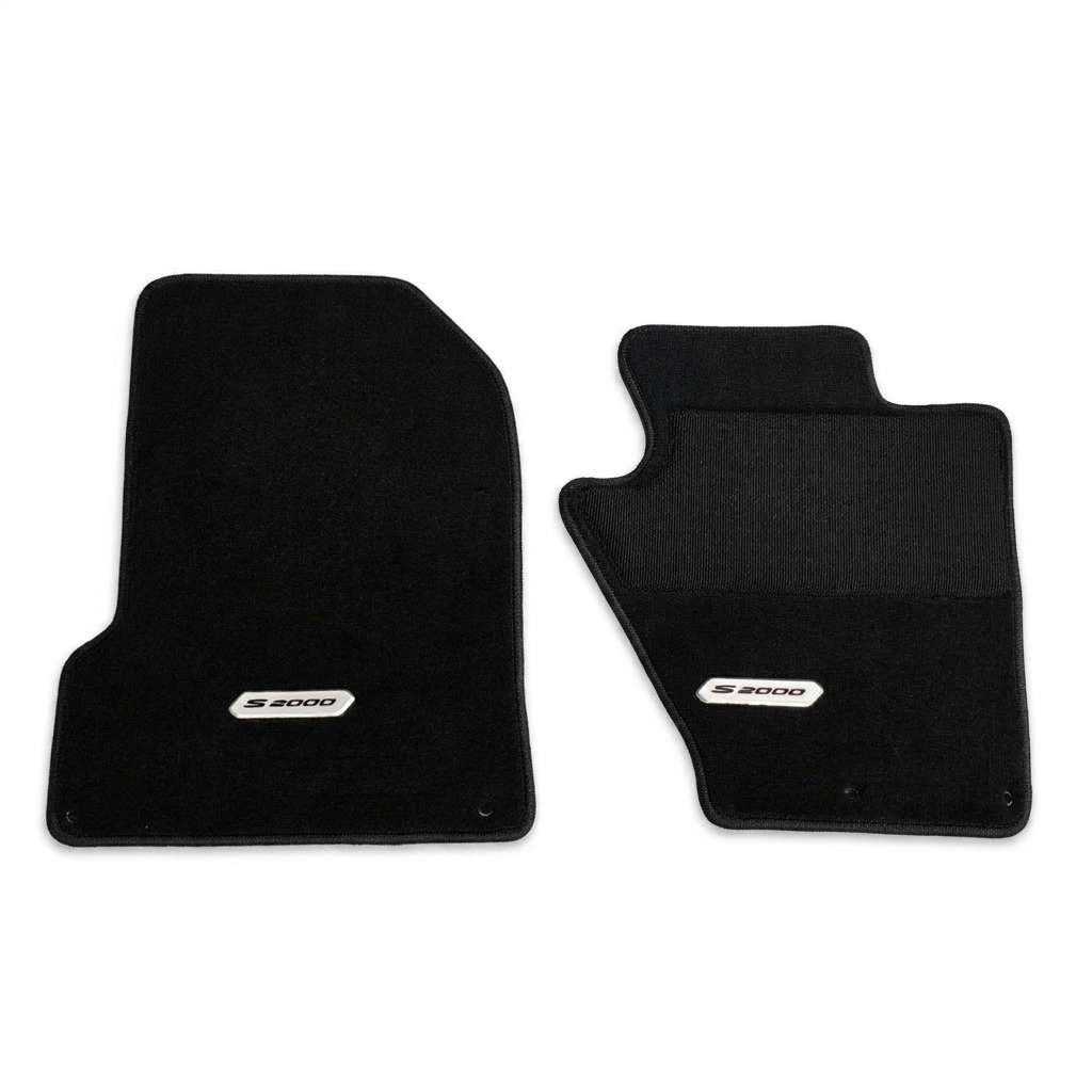 MITA S2000 Legacy Edition Floor Mats (Right Hand Drive) - MITA
