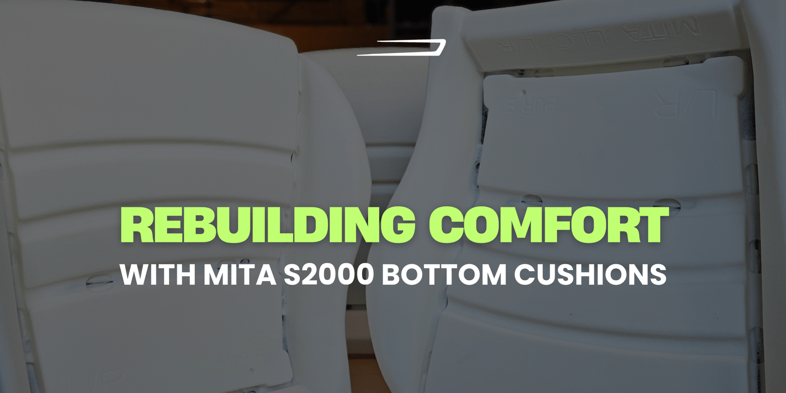 Rebuilding Comfort with MITA S2000 Bottom Cushions