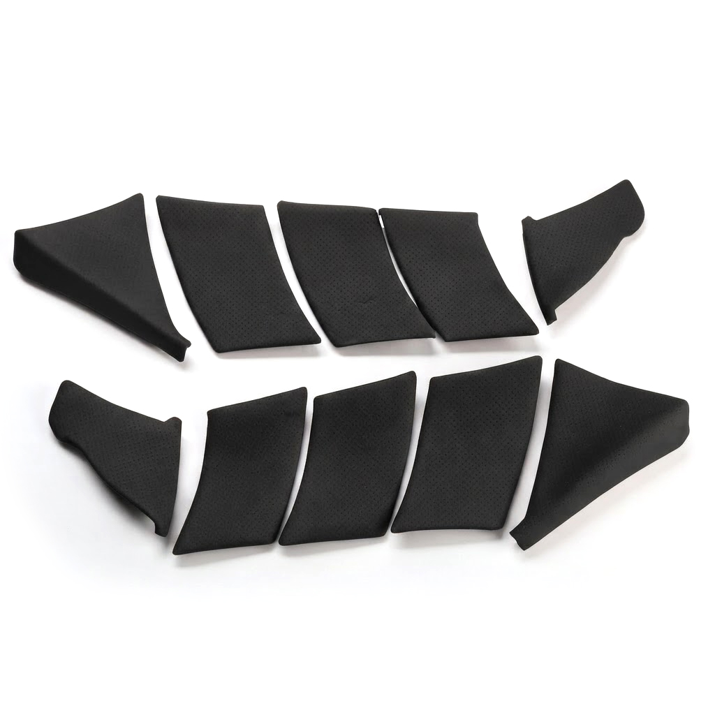 MITA NSX Door Cards (Type S Black) - MITA Motorsports® Official
